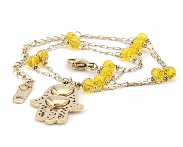 BRACELET GOLD CELEBRITY STAINLESS STEEL