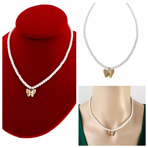 GOLD CHAIN NECKLACE celebrity STAINLESS STEEL