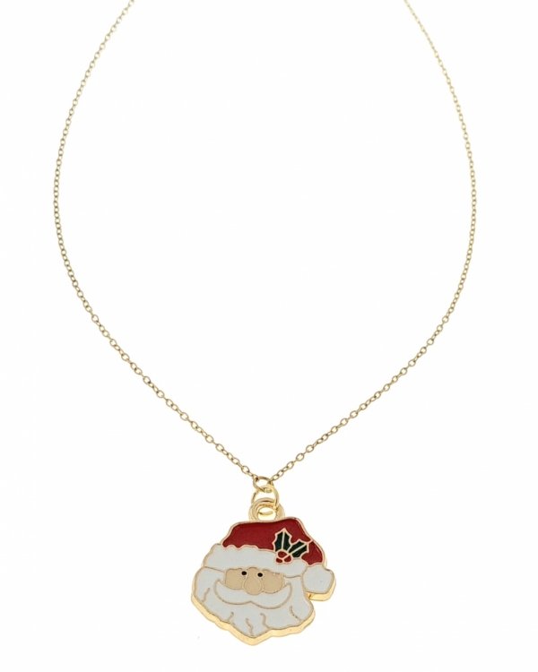 GOLD CHAIN NECKLACE celebrity STAINLESS STEEL
