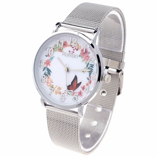 Women's watch golden kurren stainless steel