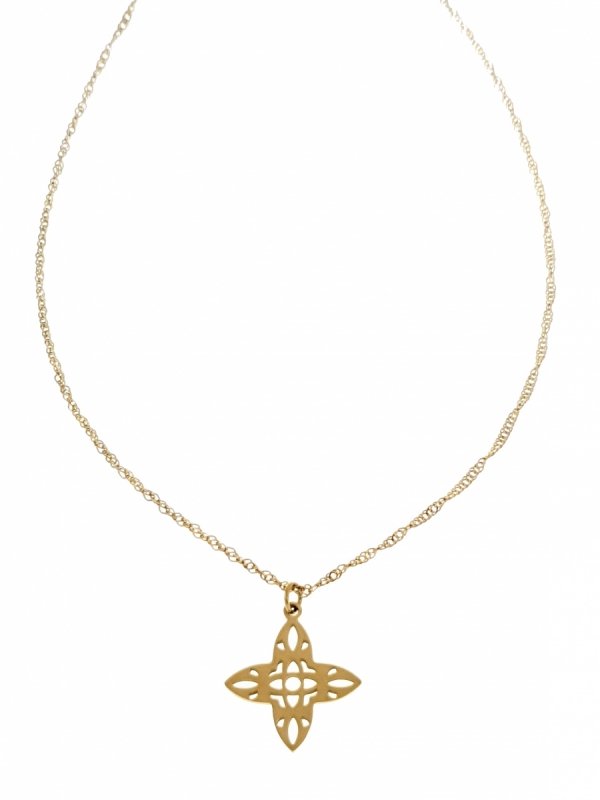 GOLD CHAIN NECKLACE celebrity STAINLESS STEEL
