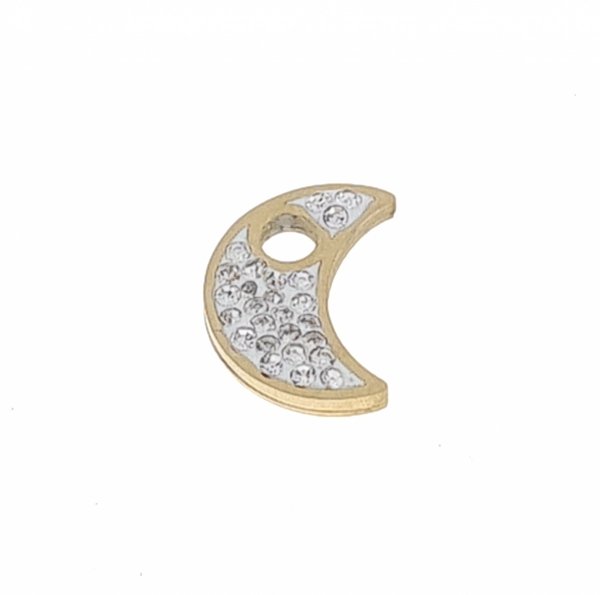 gold pendant stainless steel