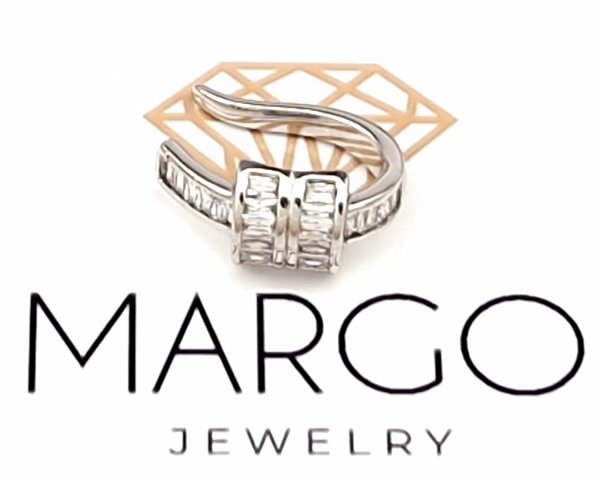 gold plated earrings with exclusive cubic zirconia