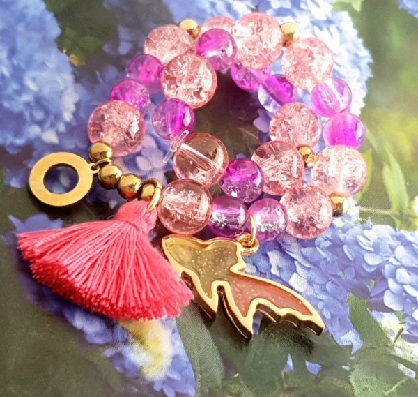 Bracelet Crystals Celebrity Surgical Steel