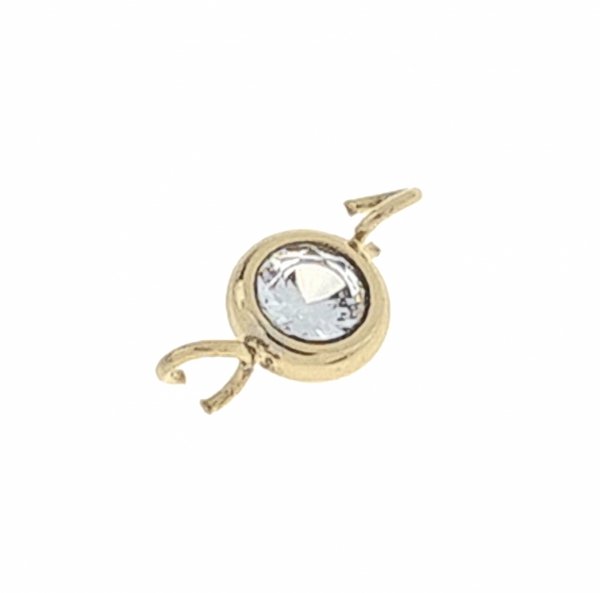 gold pendant stainless steel