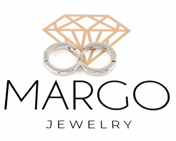 gold plated earrings with exclusive cubic zirconia