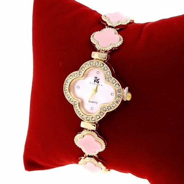 exclusive women's gold watch classic