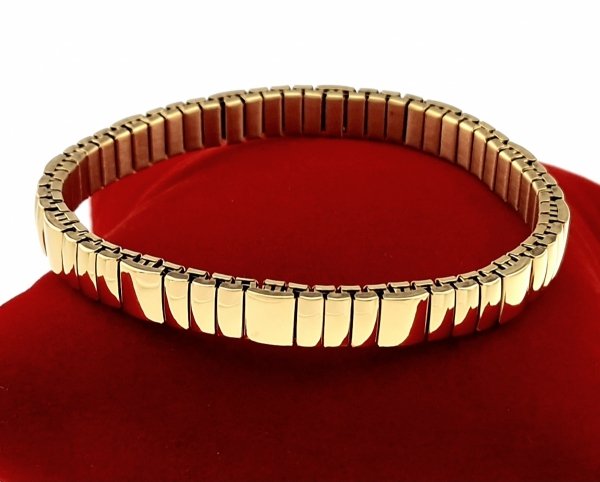 Bracelet Crystals Celebrity Surgical Steel