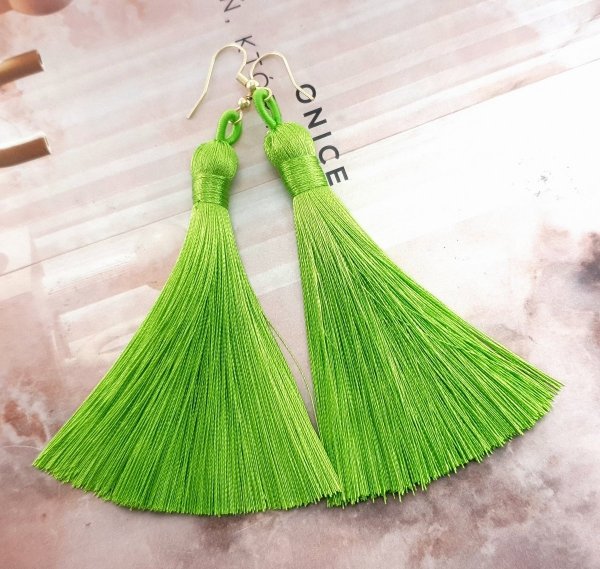 EARRINGS SILVER STAINLESS STEEL CELEBRITY
