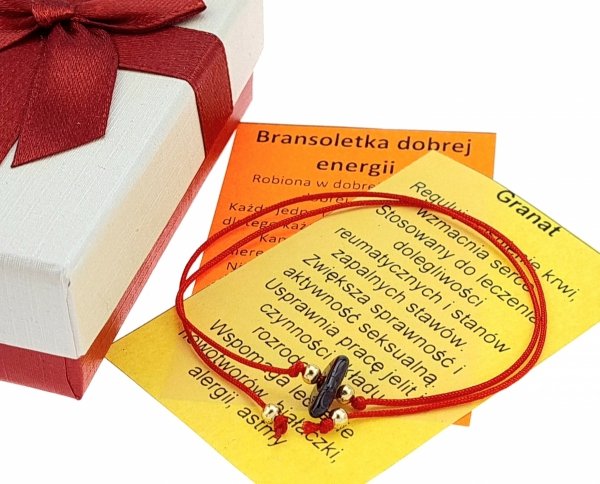 GOLD BRACELET STAINLESS STEEL STRING