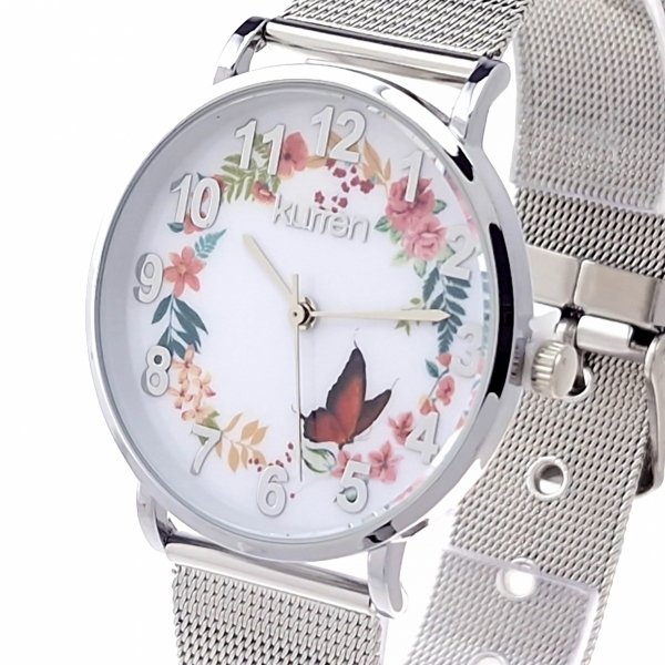 Women's watch golden kurren stainless steel