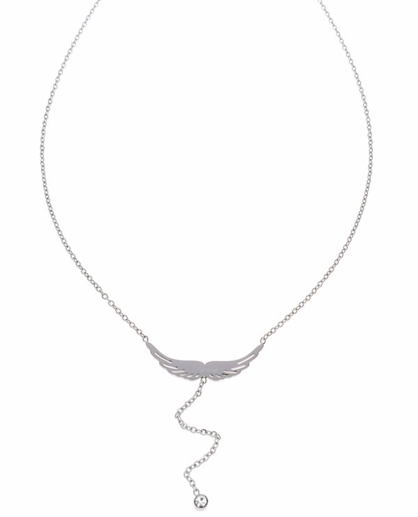 GOLD CHAIN NECKLACE celebrity STAINLESS STEEL