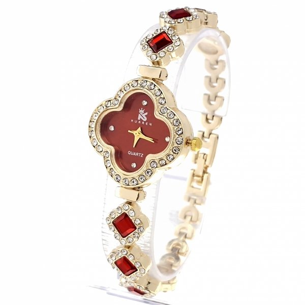 exclusive women's gold watch classic