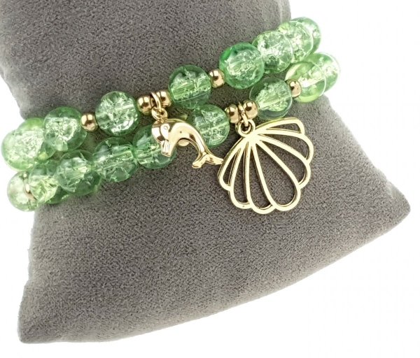 Bracelet Crystals Celebrity Surgical Steel