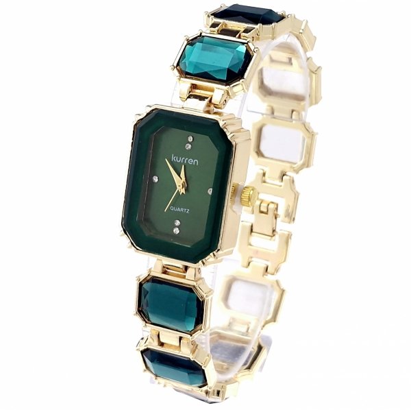 exclusive women's gold watch classic