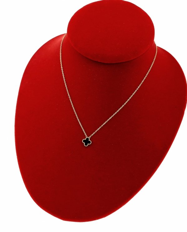 GOLD CHAIN NECKLACE celebrity STAINLESS STEEL
