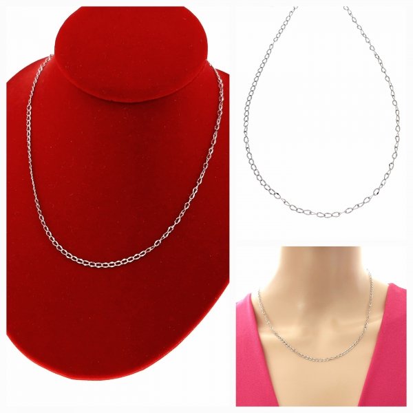 gold gilded chain 18k xuping