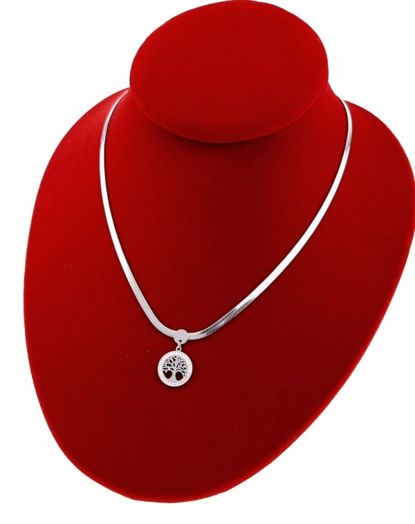 GOLD CHAIN NECKLACE celebrity STAINLESS STEEL