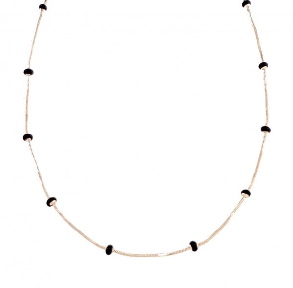 gold gilded chain 18k xuping