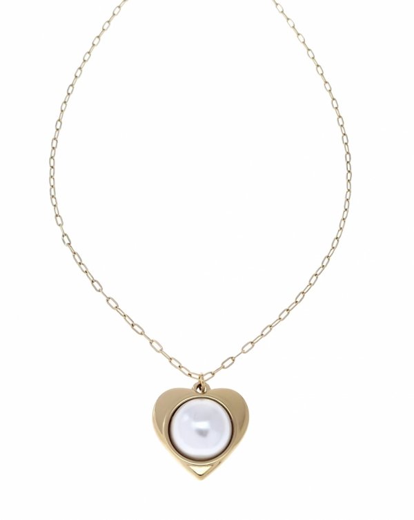 GOLD CHAIN NECKLACE celebrity STAINLESS STEEL