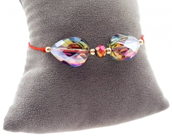 BRACELET GOLD CELEBRITY STAINLESS STEEL