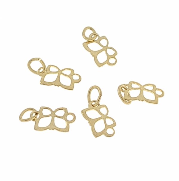 Glass beads faceted strands