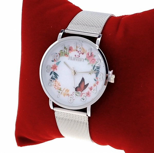 Women's watch golden kurren stainless steel