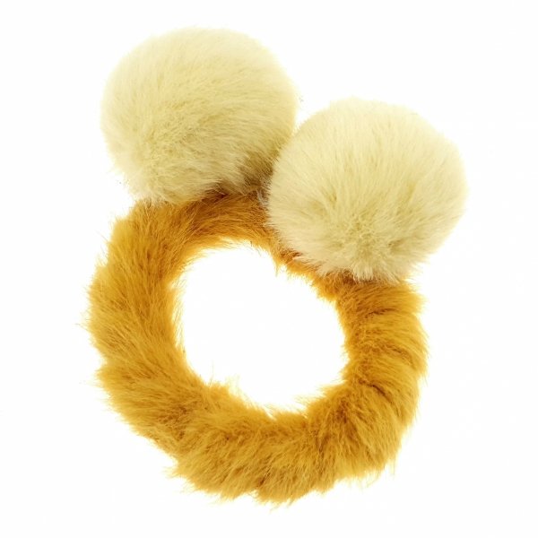 velvet hair elastic