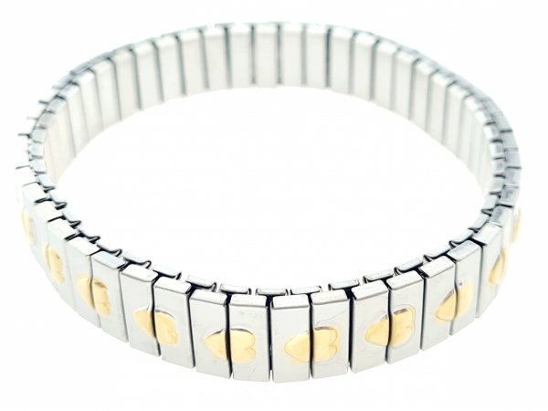 Bracelet Crystals Celebrity Surgical Steel
