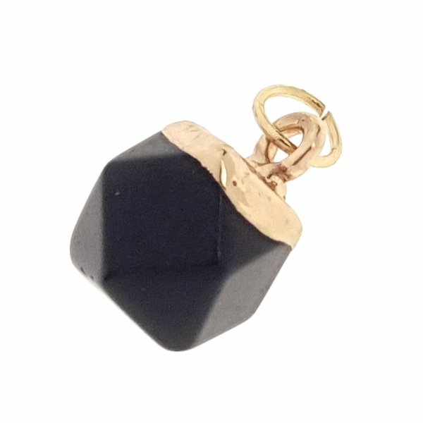 gold pendant stainless steel