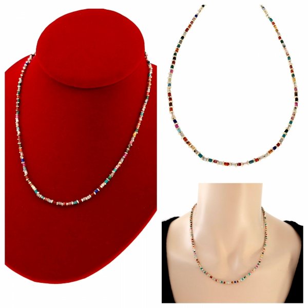 GOLD CHAIN NECKLACE celebrity STAINLESS STEEL