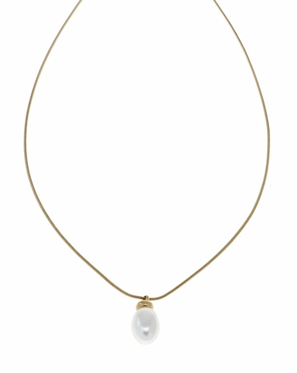 GOLD CHAIN NECKLACE celebrity STAINLESS STEEL