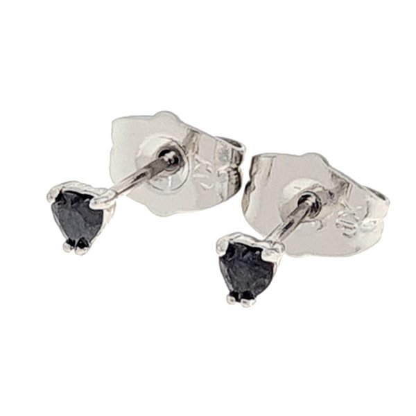gold plated earrings with exclusive cubic zirconia