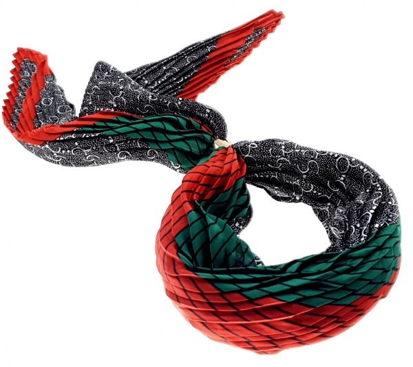 hair band that looks like a scarf