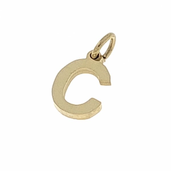 gold pendant stainless steel