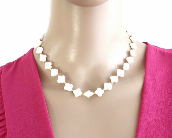 GOLD CHAIN NECKLACE celebrity STAINLESS STEEL