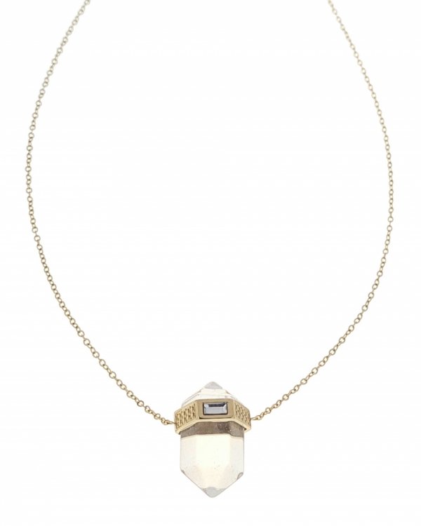 GOLD CHAIN NECKLACE celebrity STAINLESS STEEL
