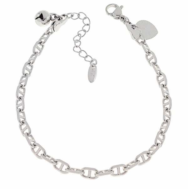gold bracelet for a gold-plated leg