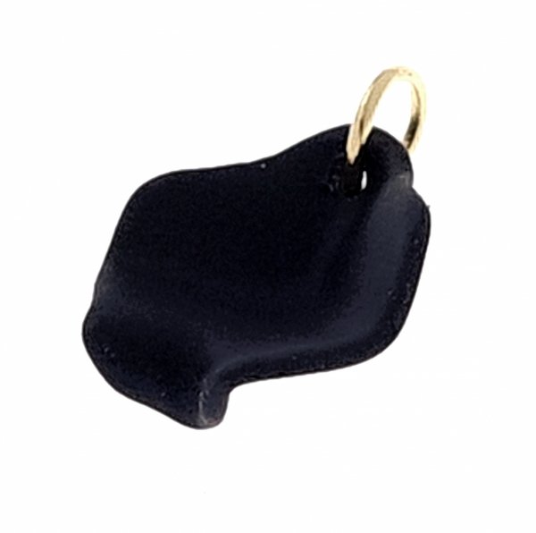 gold pendant stainless steel