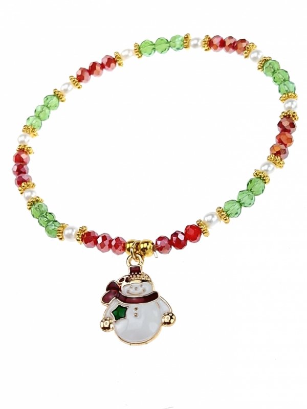 Bracelet Crystals Celebrity Surgical Steel