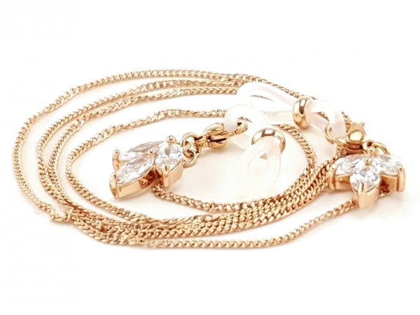 Fashionable chain for glasses