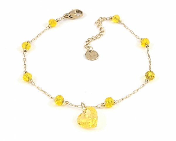 BRACELET GOLD CELEBRITY STAINLESS STEEL