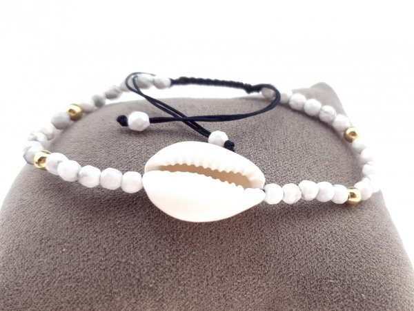 GOLD BRACELET STAINLESS STEEL STRING