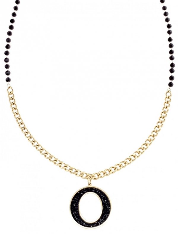GOLD CHAIN NECKLACE celebrity STAINLESS STEEL