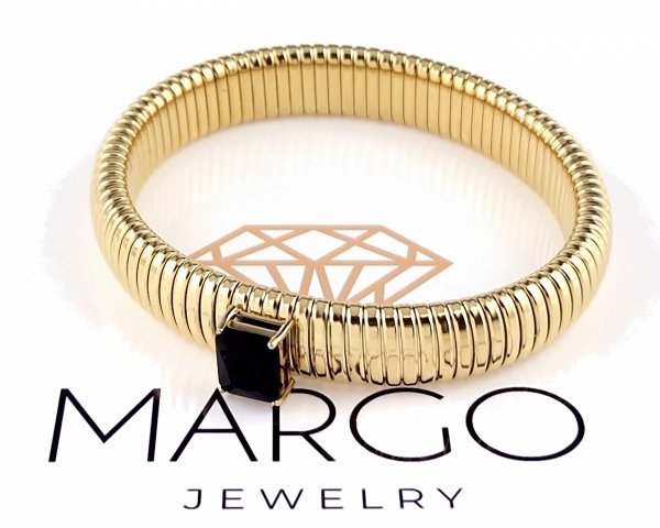 Bracelet Crystals Celebrity Surgical Steel
