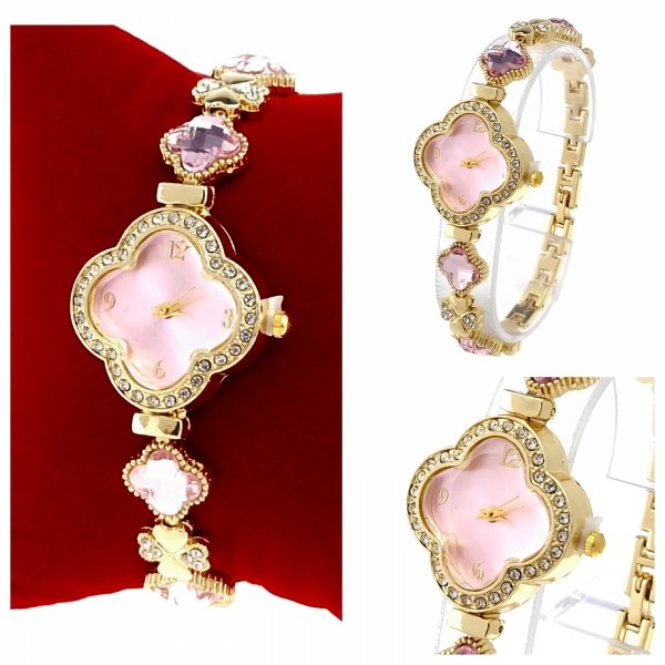 exclusive women's gold watch classic