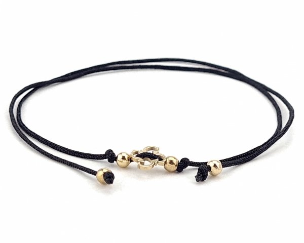 BRACELET GOLD CELEBRITY STAINLESS STEEL