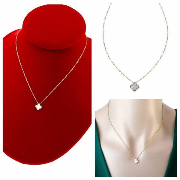 GOLD CHAIN NECKLACE celebrity STAINLESS STEEL