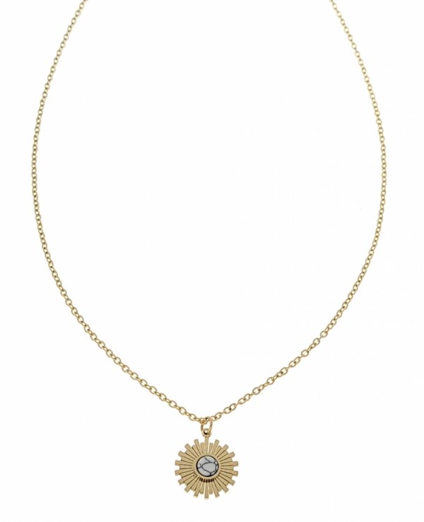 GOLD CHAIN NECKLACE celebrity STAINLESS STEEL