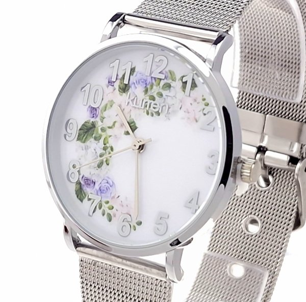 Women's watch golden kurren stainless steel